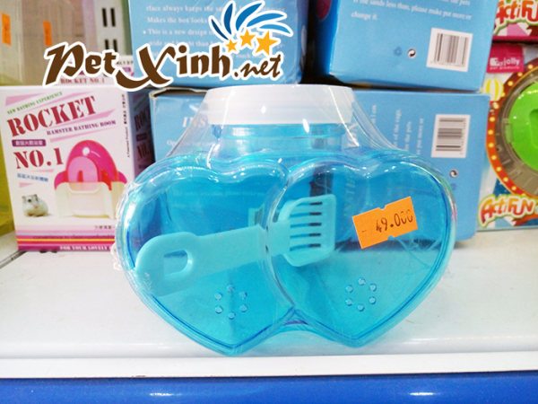 nhà tắm ống nối