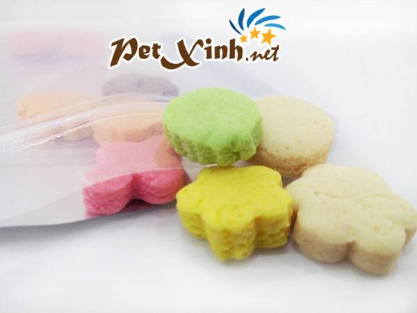 bánh quy mài răng