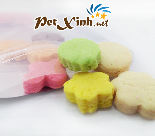 bánh quy mài răng