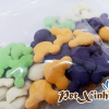 bánh quy hình gấu