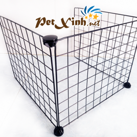 chốt hàng rào thú cưng