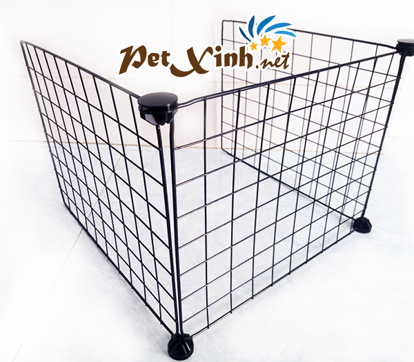 chốt hàng rào thú cưng