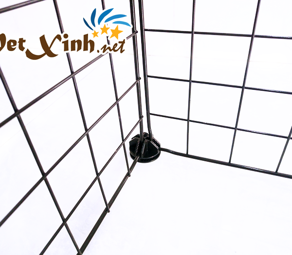 chốt hàng rào thú cưng