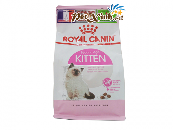 royal canin kitten