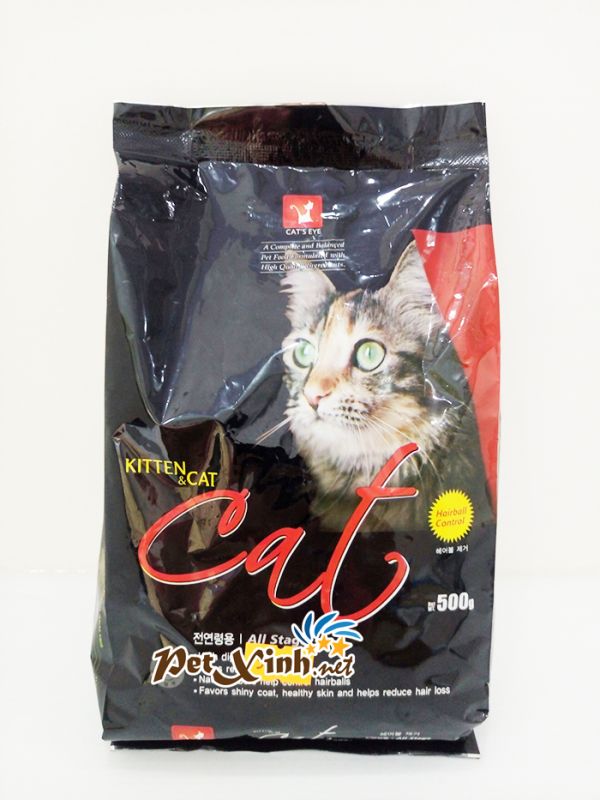 thức ăn cho mèo Cat