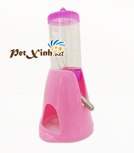đế bình nước nhựa