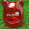 nhà ngủ cho hamster hình mèo