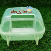 nhà tắm trong suốt cho hamster