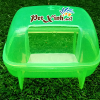 nhà tắm trong suốt cho hamster
