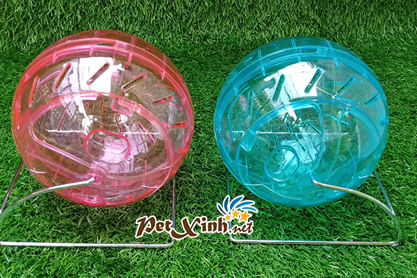 banh chạy cho hamster