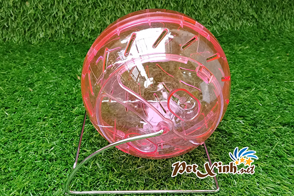 banh chạy cho hamster