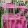 Lồng happy 2 tầng