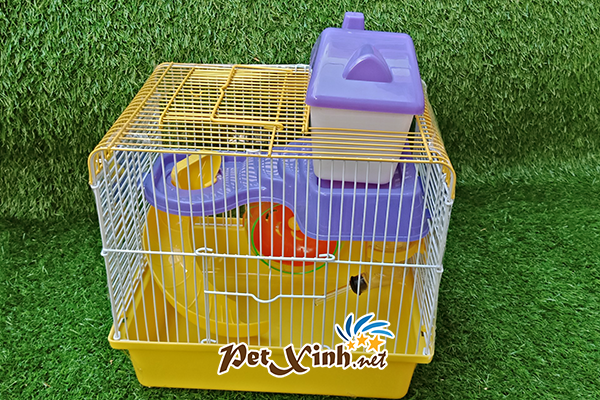 lồng happy vừa