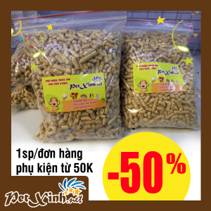 Gỗ nén lót chuồng
