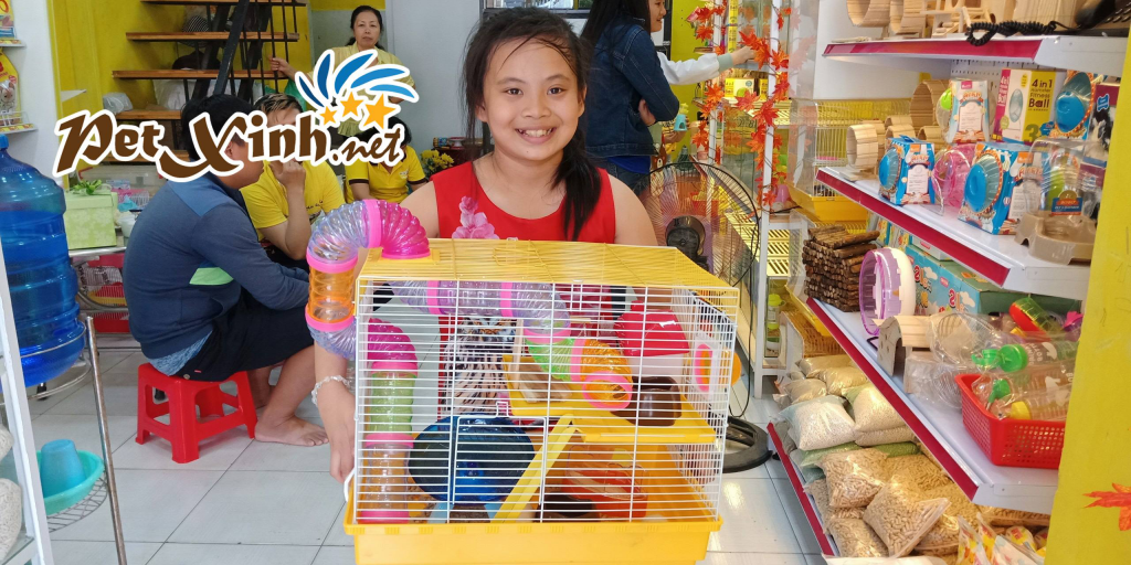 Khai trương chi nhánh PetXinh Tân Phú 14