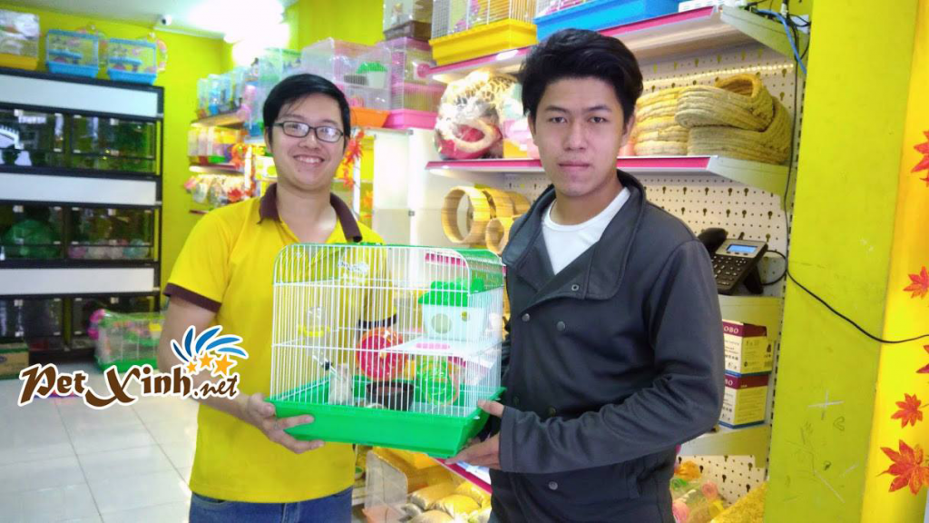 Khai trương chi nhánh PetXinh Tân Phú 19