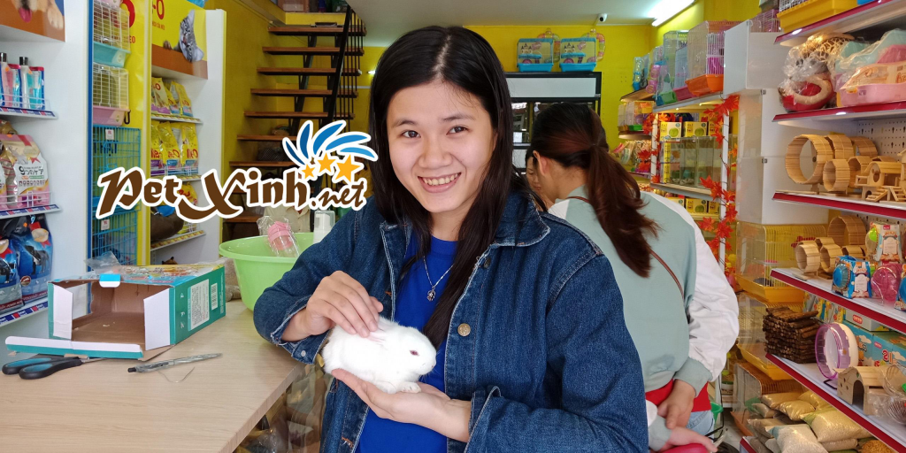 Khai trương chi nhánh PetXinh Tân Phú 10