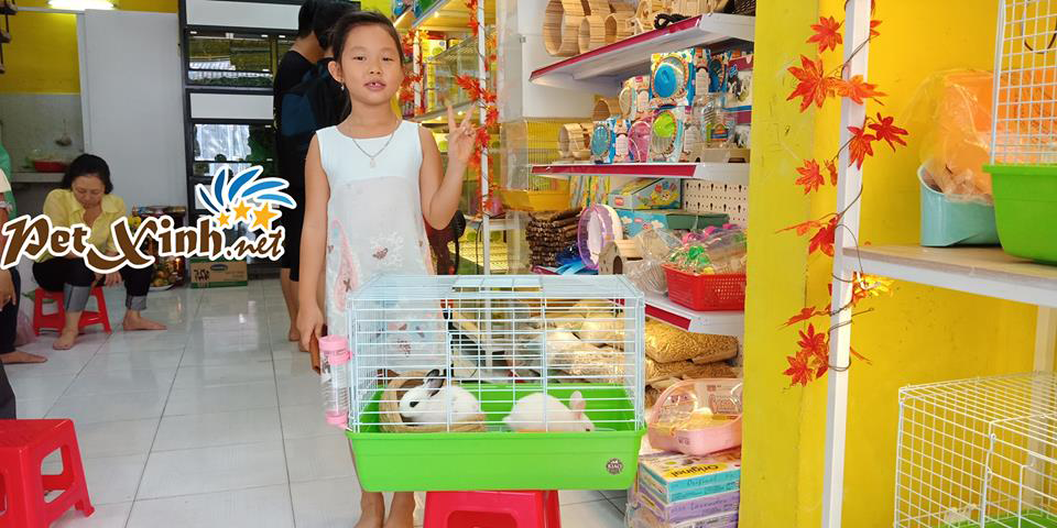 Khai trương chi nhánh PetXinh Tân Phú 18