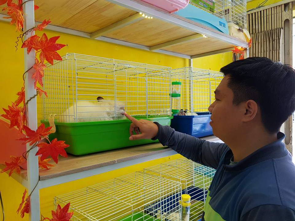 Khai trương chi nhánh PetXinh Tân Phú 21