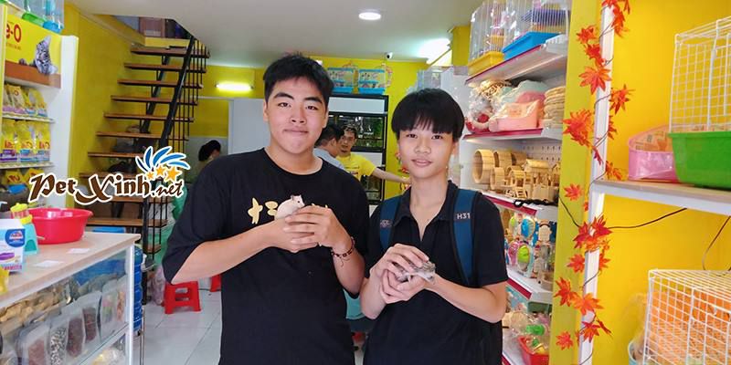Khai trương chi nhánh PetXinh Tân Phú 15