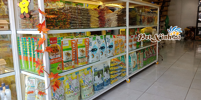 Khai trương chi nhánh PetXinh Tân Phú 4