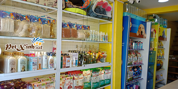 Khai trương chi nhánh PetXinh Tân Phú 7
