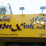 Khai trương chi nhánh PetXinh Tân Phú 2
