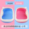 thau vệ sinh Mèo oval nhỏ 2