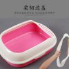 thau vệ sinh Mèo oval nhỏ 5