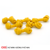 Xương gặm cho chó SnackInu Nơ mini hương phô mai 3