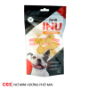 Xương gặm cho chó SnackInu Nơ mini hương phô mai 2