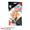 Xương gặm cho chó SnackInu Nơ mini hương bơ đậu phộng 3