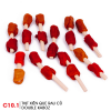 Xương gặm cho chó SnackInu Thịt xiên que rau củ Double Kaboz 2