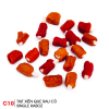 Xương gặm cho chó Snack Inu Thịt xiên que rau củ Single Kaboz 2