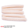 Xương gặm cho chó Snack Da cuộn dễ tiêu hóa mini ( cao cấp) 2