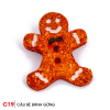 Xương gặm cho chó Snack Inu Cậu bé bánh gừng 2