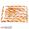Xương gặm cho chó Snack Inu Que da bò sữa cuộn thịt gà 2