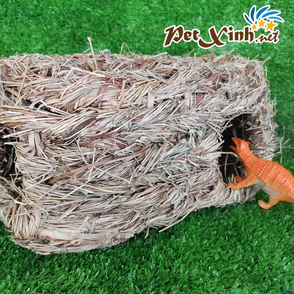 Ổ rơm chữ nhật lớn