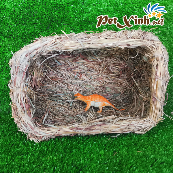 Ổ rơm chữ nhật lớn