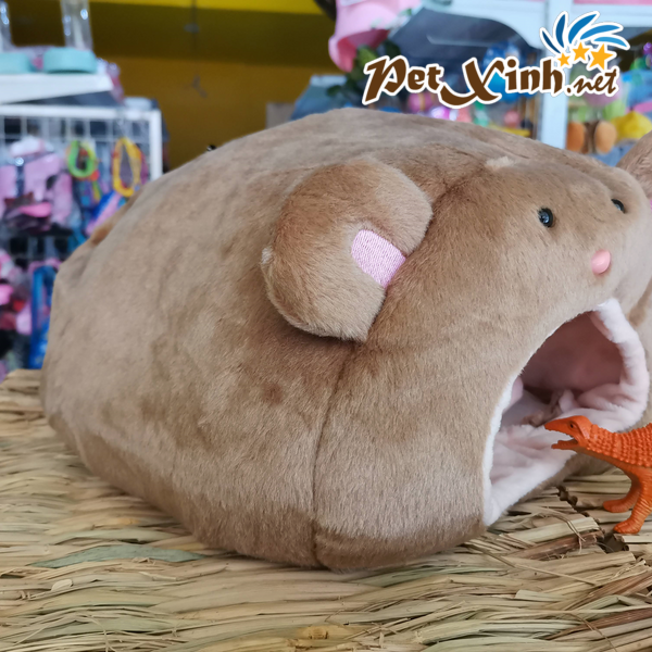 Nhà ngủ hình thú (Khỉ)
