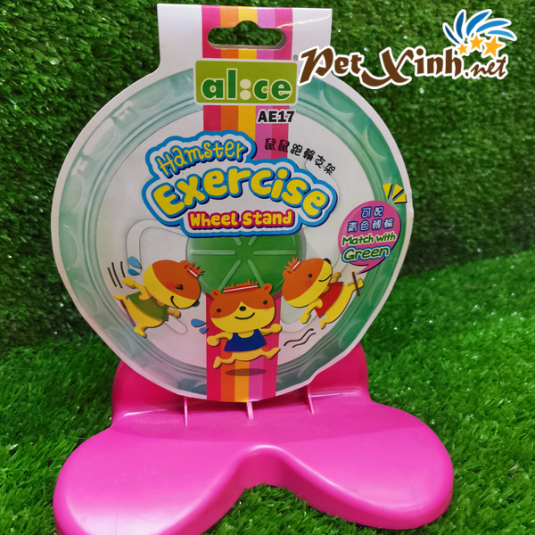 Wheel Alice Đế Nhựa