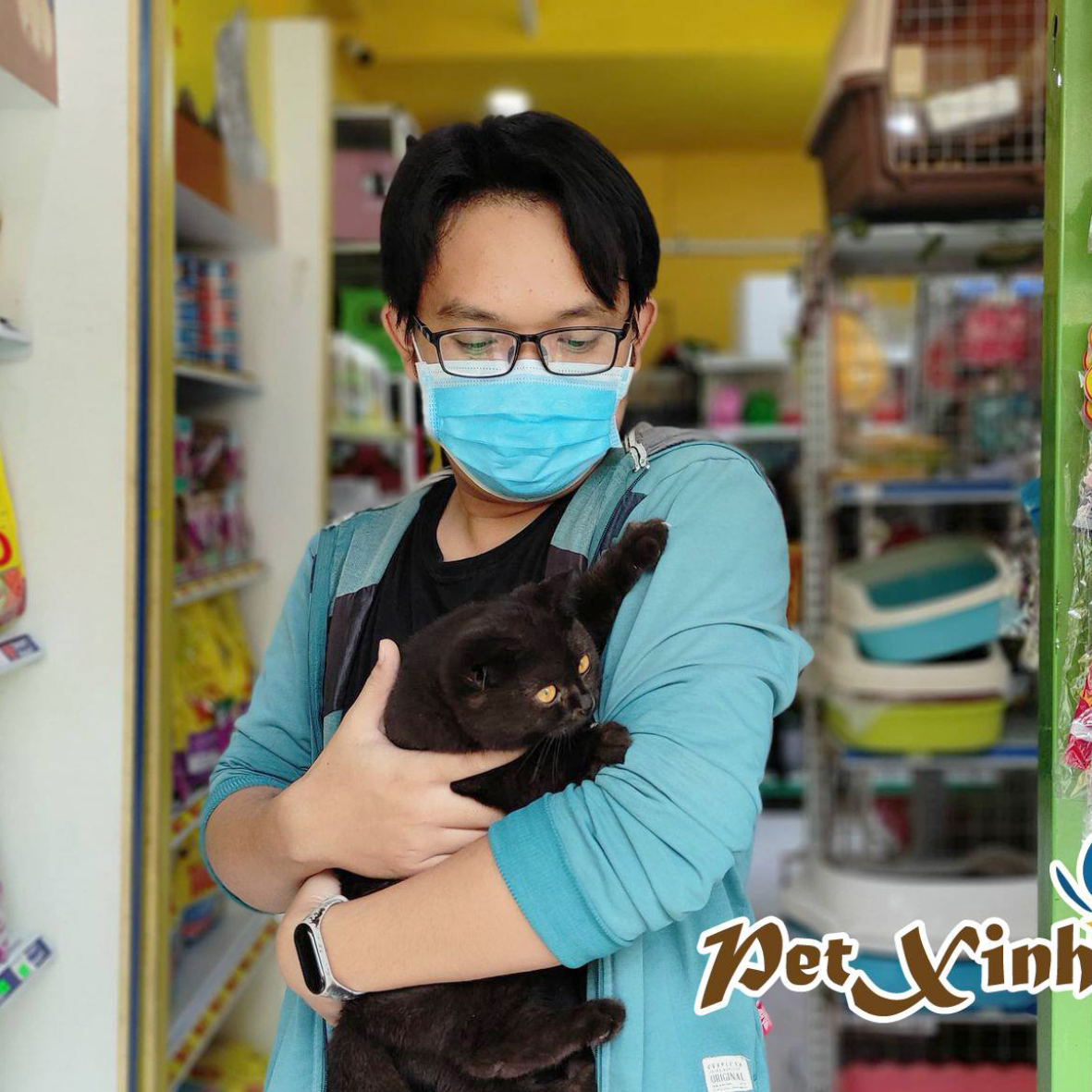 PetXinh - shop thú cưng uy tín Gò Vấp, Tp.HCM 21