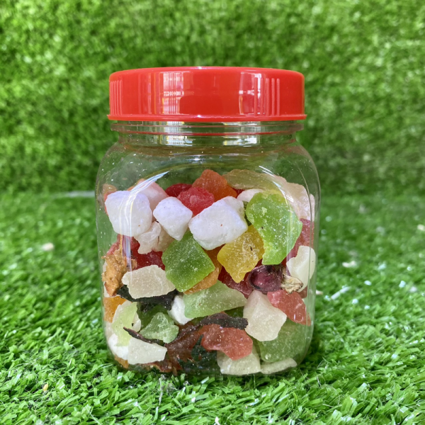 trái cây sấy khô