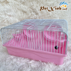 lồng hamster đôi