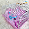 lồng hamster đôi