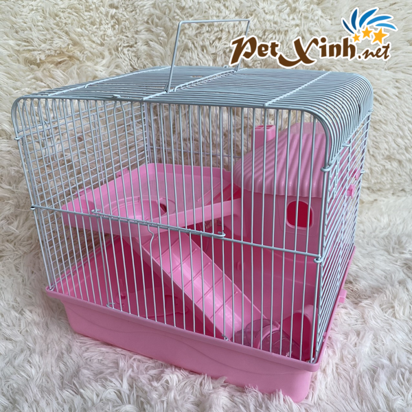 lồng hamster tiểu hoàng tử