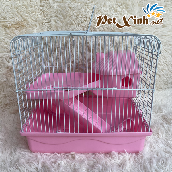 lồng hamster tiểu hoàng tử