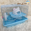 lồng hamster mặt mèo