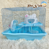 lồng hamster mặt mèo