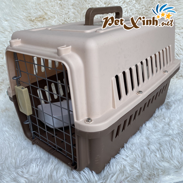 giỏ hàng không chữ nhật